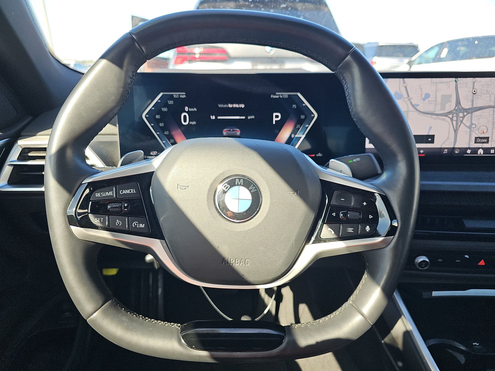 2025 BMW 4 Series 430i xDrive AWD