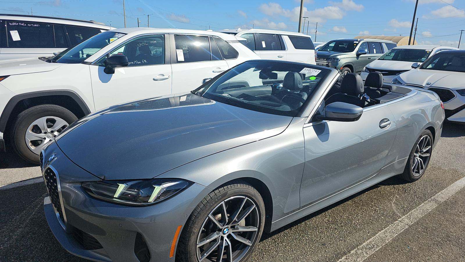 2025 BMW 4 Series 430i xDrive AWD