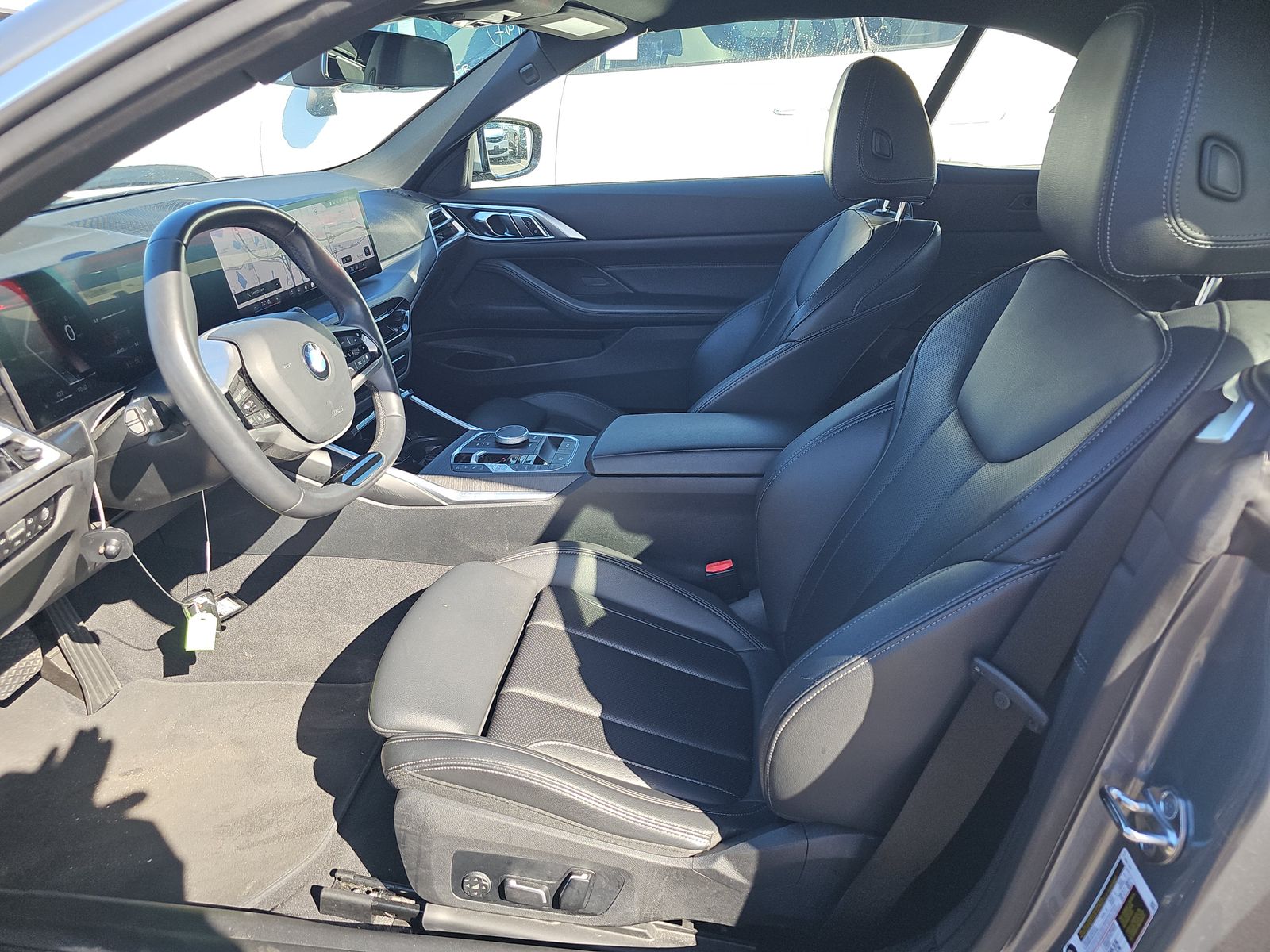 2025 BMW 4 Series 430i xDrive AWD