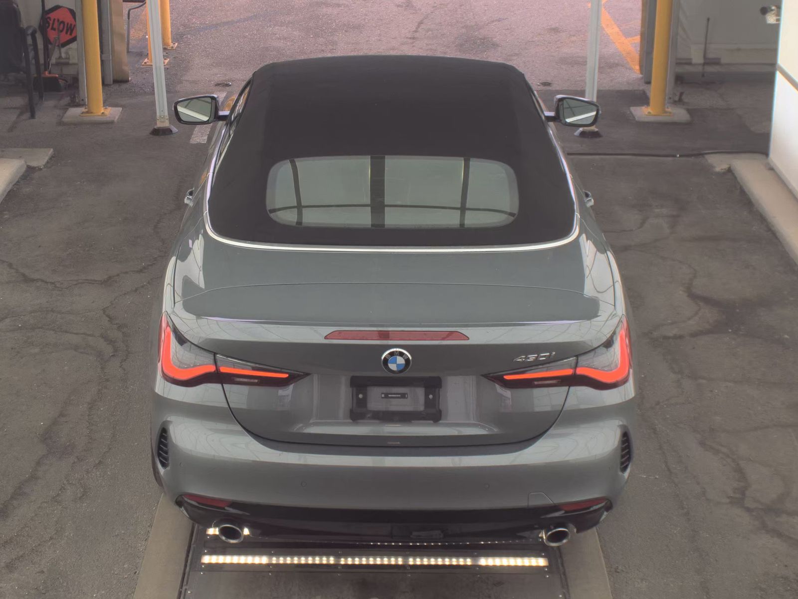 2025 BMW 4 Series 430i xDrive AWD