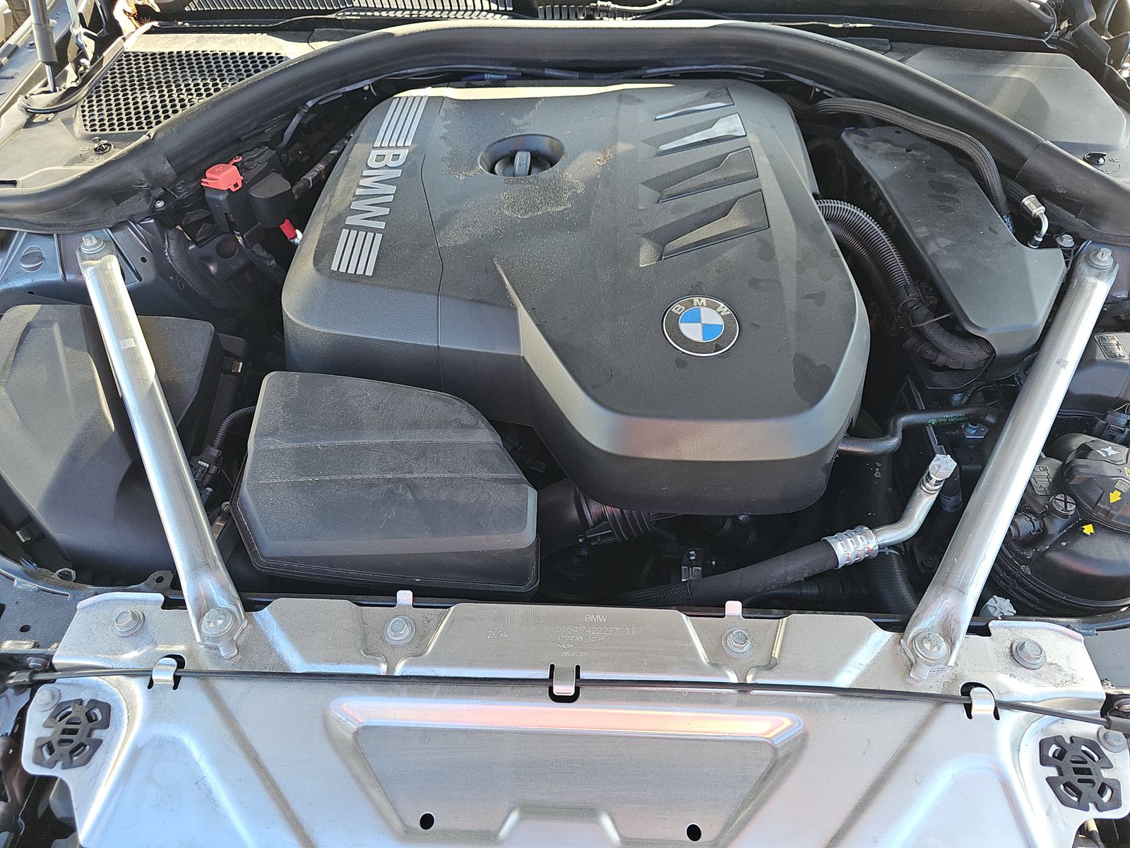 2025 BMW 4 Series 430i xDrive AWD
