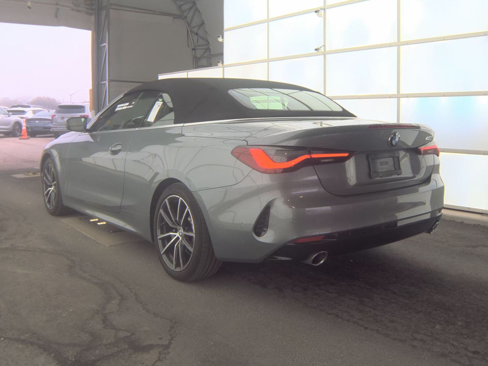 2025 BMW 4 Series 430i xDrive AWD