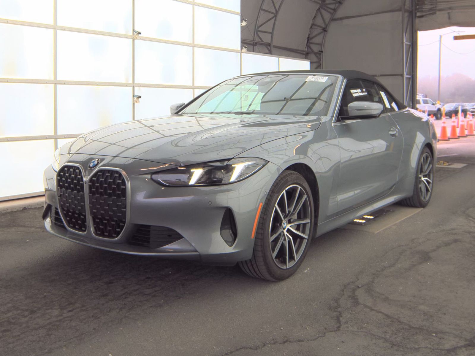 2025 BMW 4 Series 430i xDrive AWD