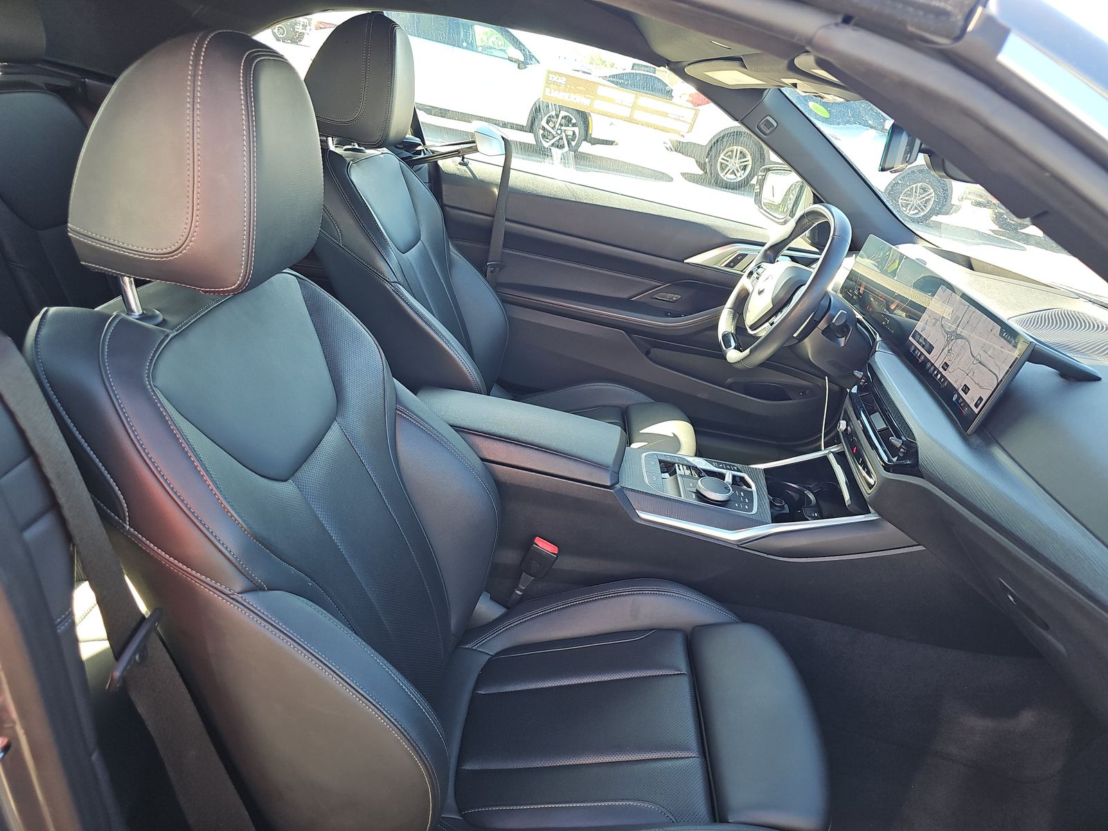 2025 BMW 4 Series 430i xDrive AWD