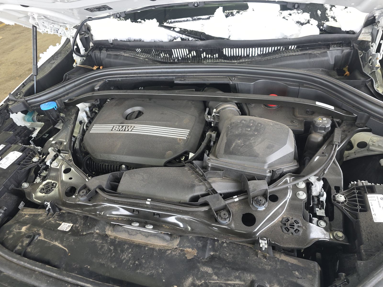 2025 BMW X2 xDrive28i AWD