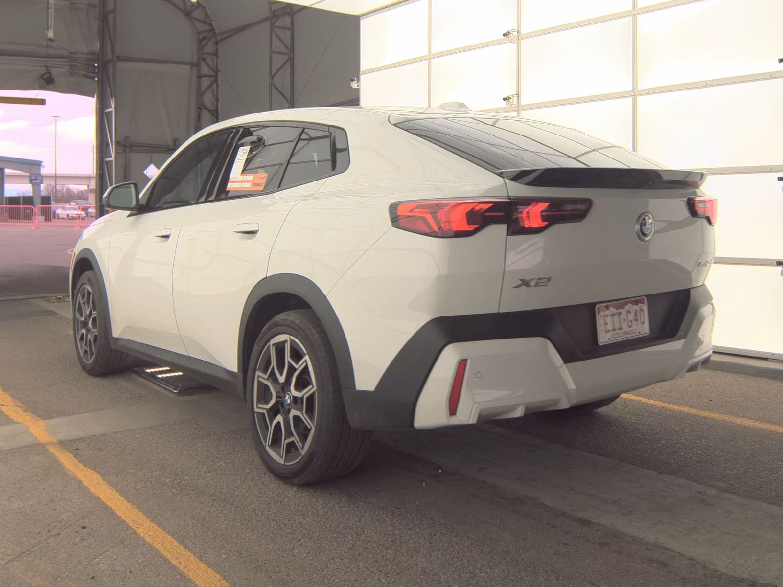 2025 BMW X2 xDrive28i AWD