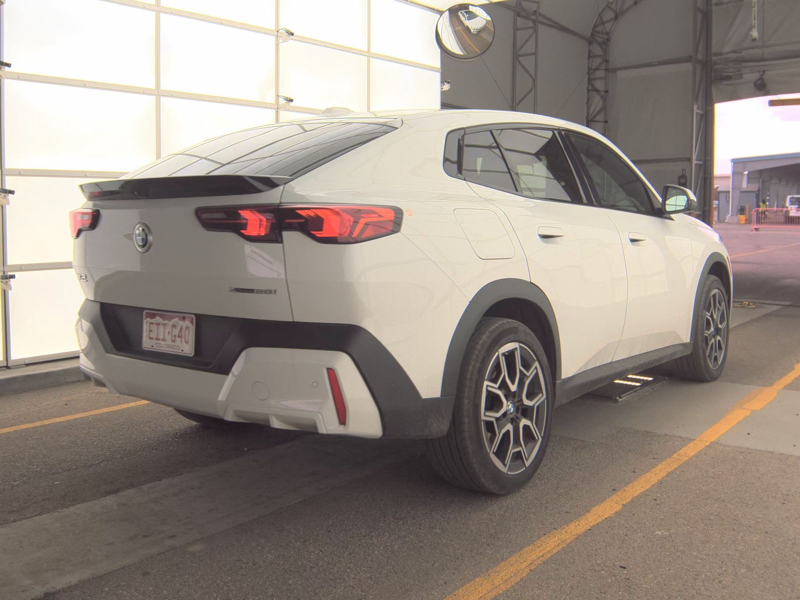 2025 BMW X2 xDrive28i AWD