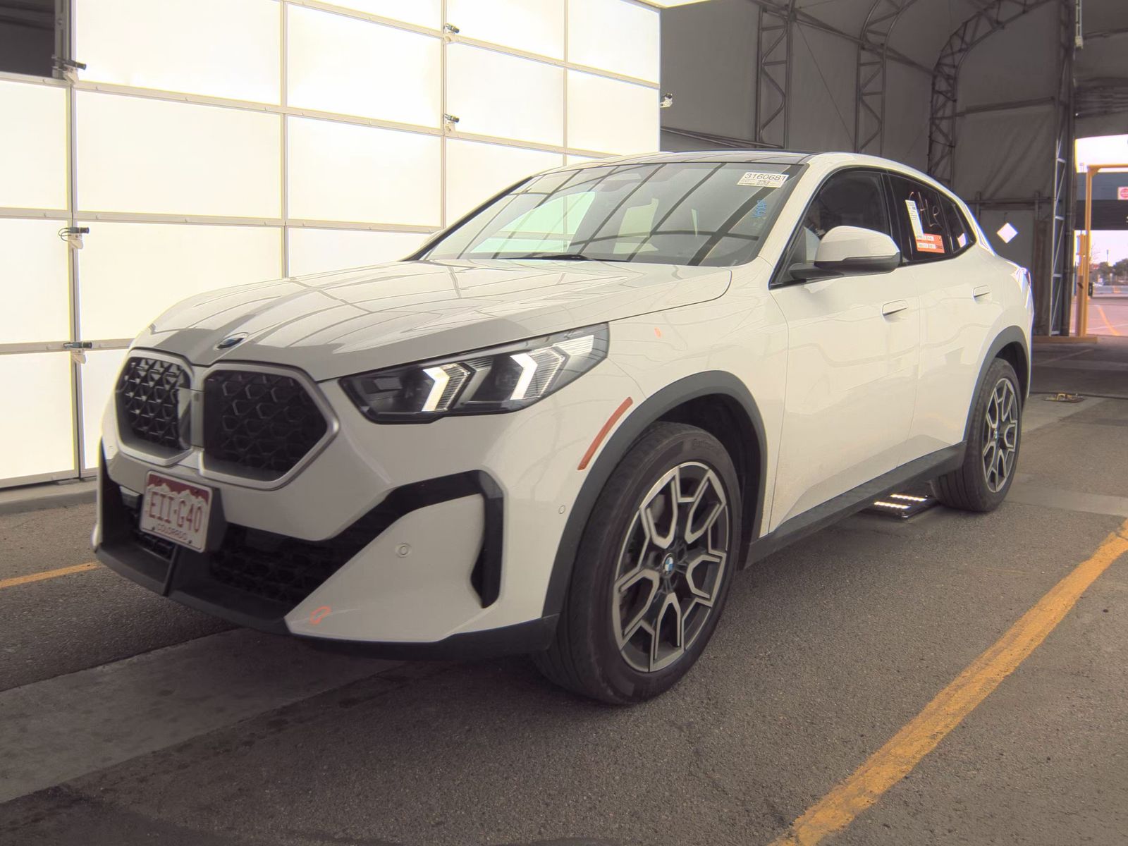 2025 BMW X2 xDrive28i AWD
