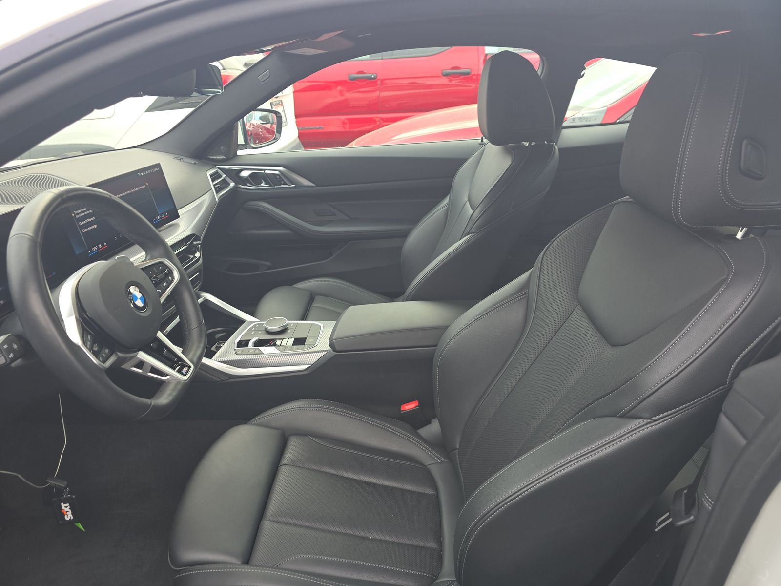 2026 BMW 4 Series 430i xDrive AWD