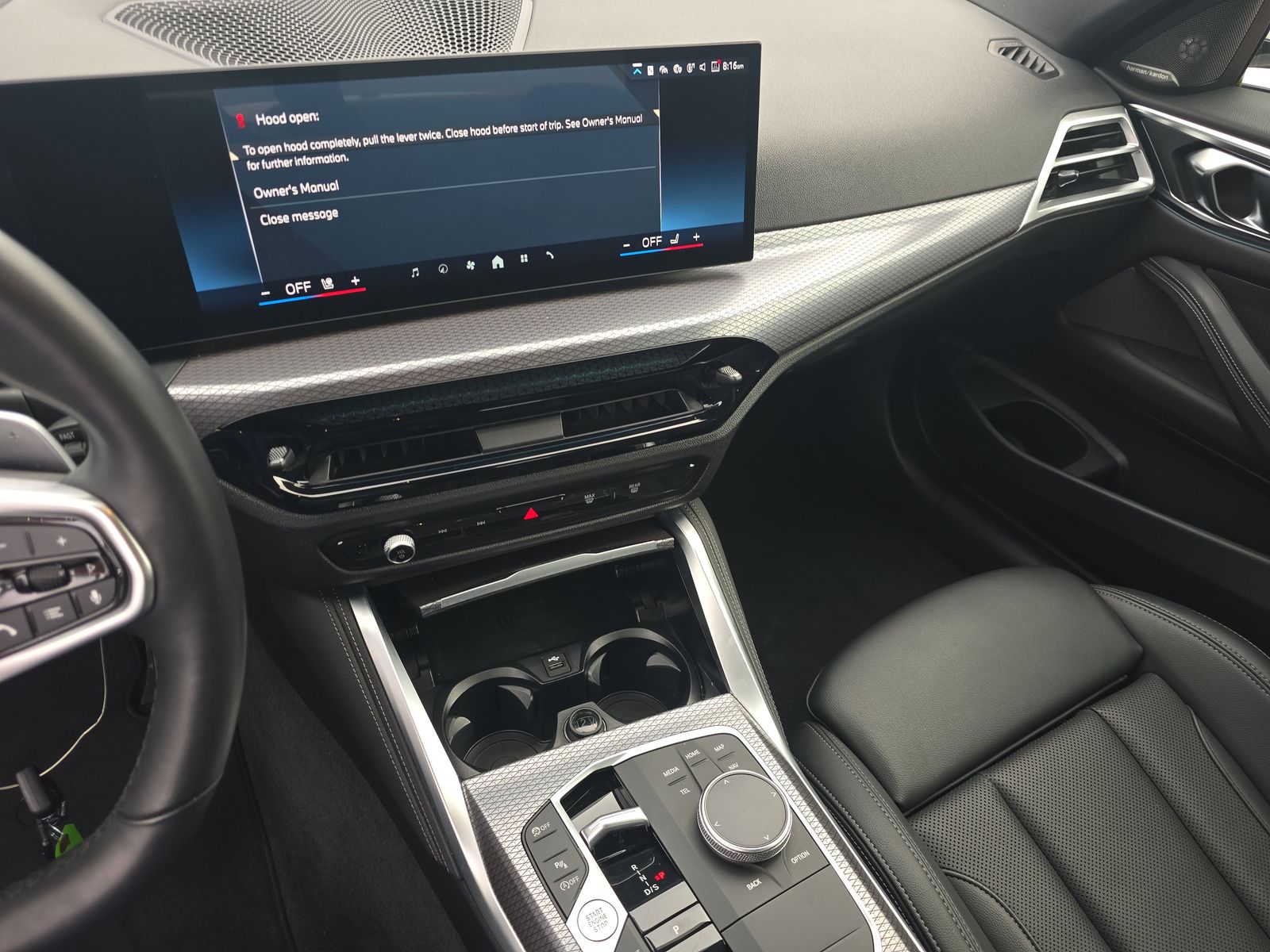 2026 BMW 4 Series 430i xDrive AWD