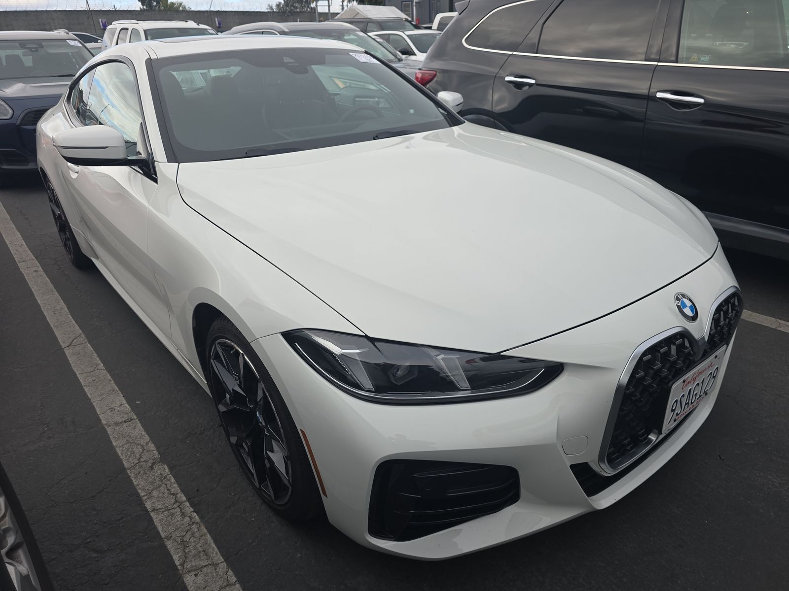 2026 BMW 4 Series 430i xDrive AWD