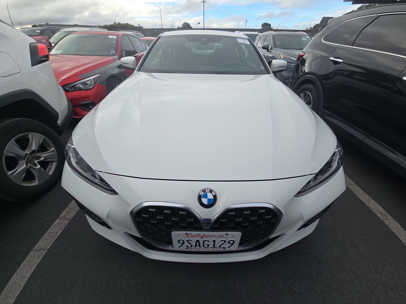 2026 BMW 4 Series 430i xDrive AWD