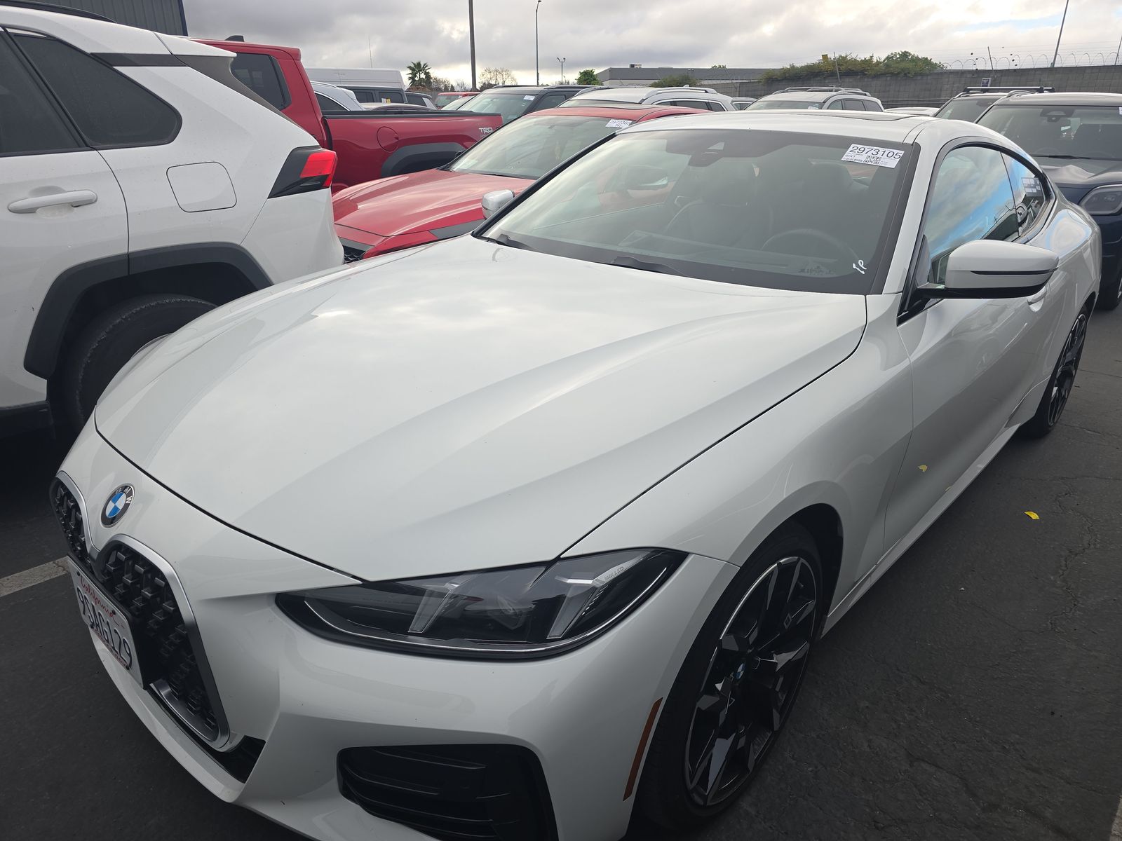 2026 BMW 4 Series 430i xDrive AWD