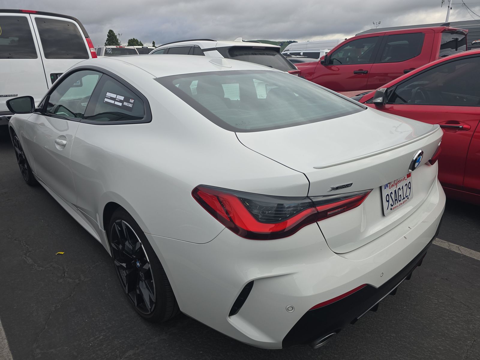 2026 BMW 4 Series 430i xDrive AWD