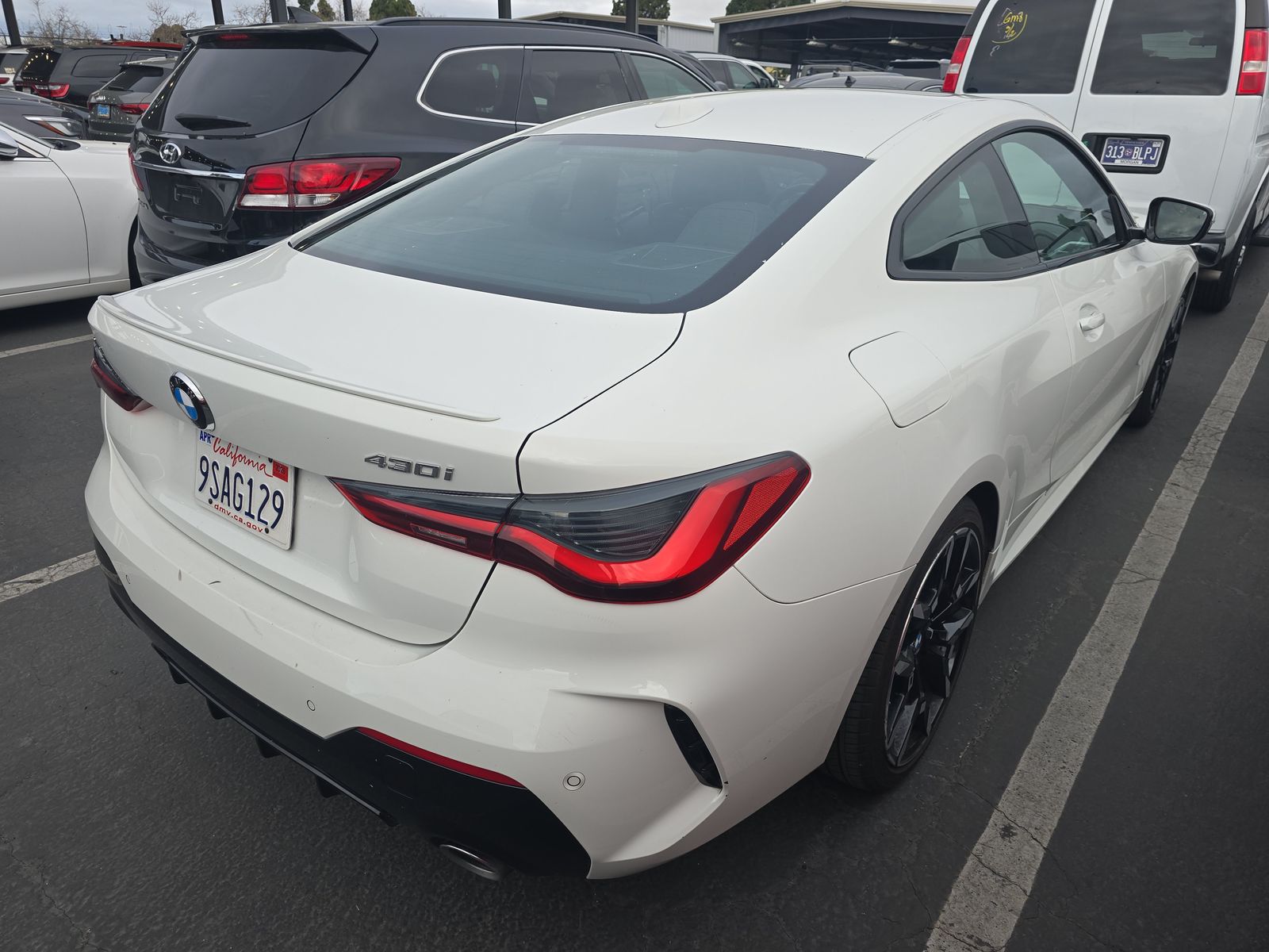 2026 BMW 4 Series 430i xDrive AWD