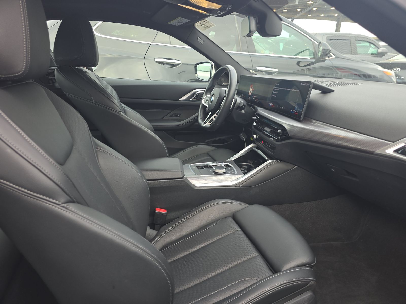 2026 BMW 4 Series 430i xDrive AWD