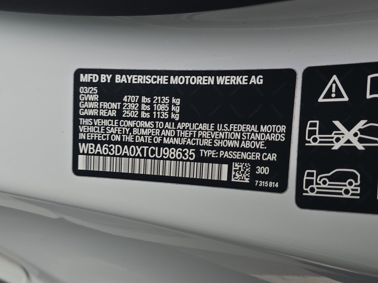 2026 BMW 4 Series 430i xDrive AWD