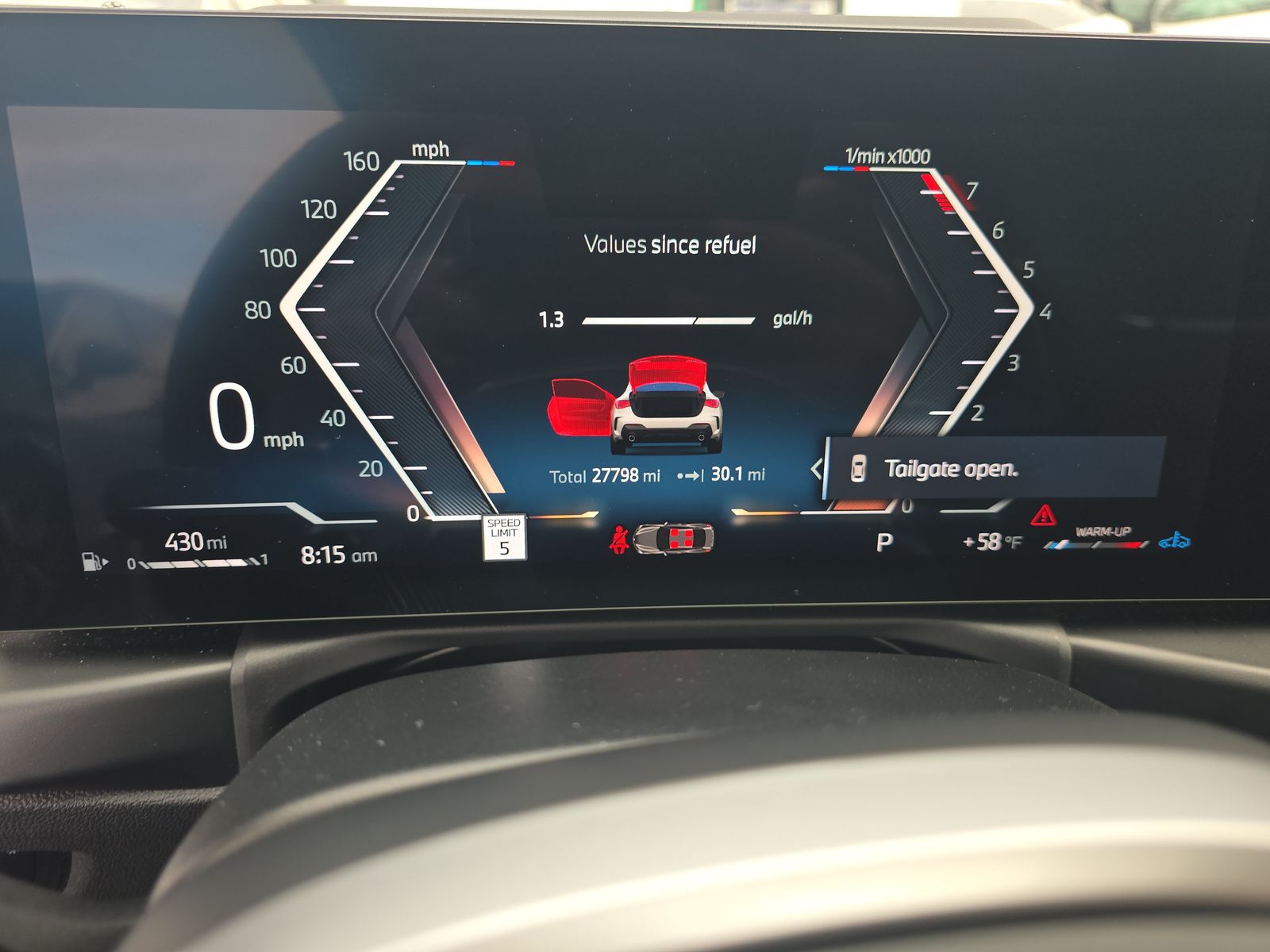 2026 BMW 4 Series 430i xDrive AWD