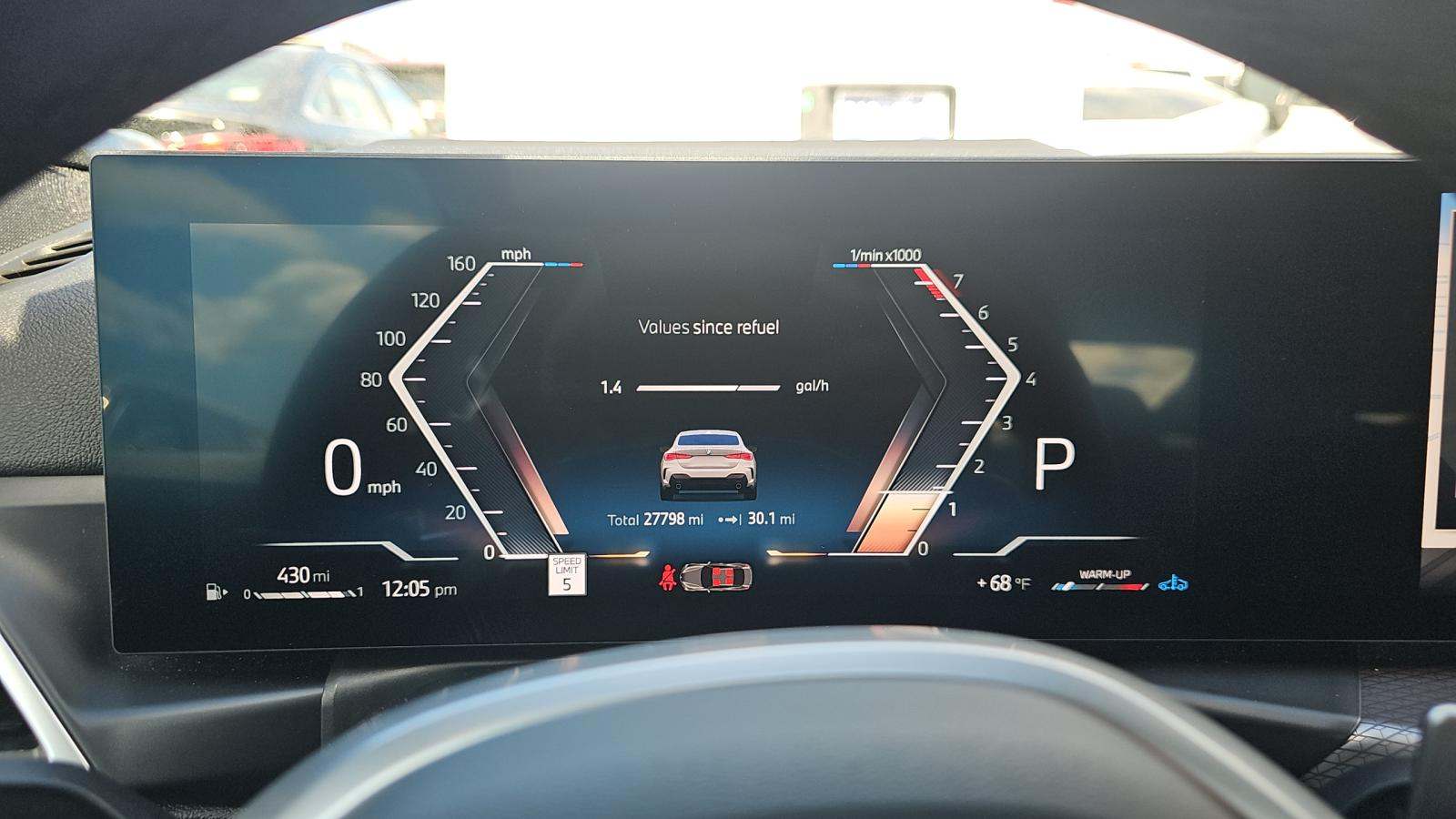 2026 BMW 4 Series 430i xDrive AWD