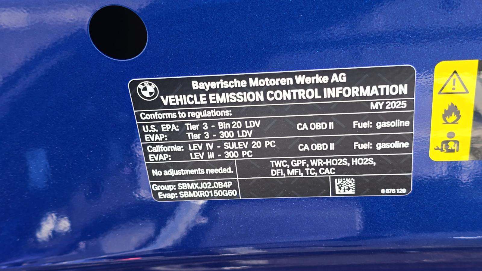 2025 BMW 4 Series 430i xDrive AWD
