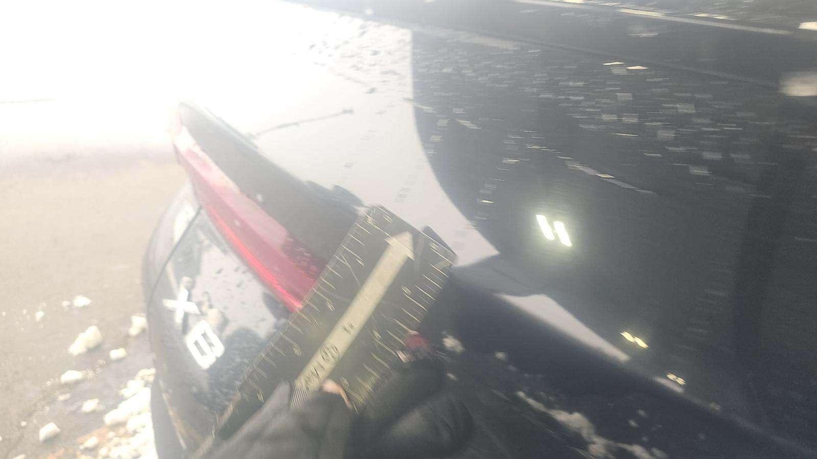 2025 BMW X6 xDrive40i AWD