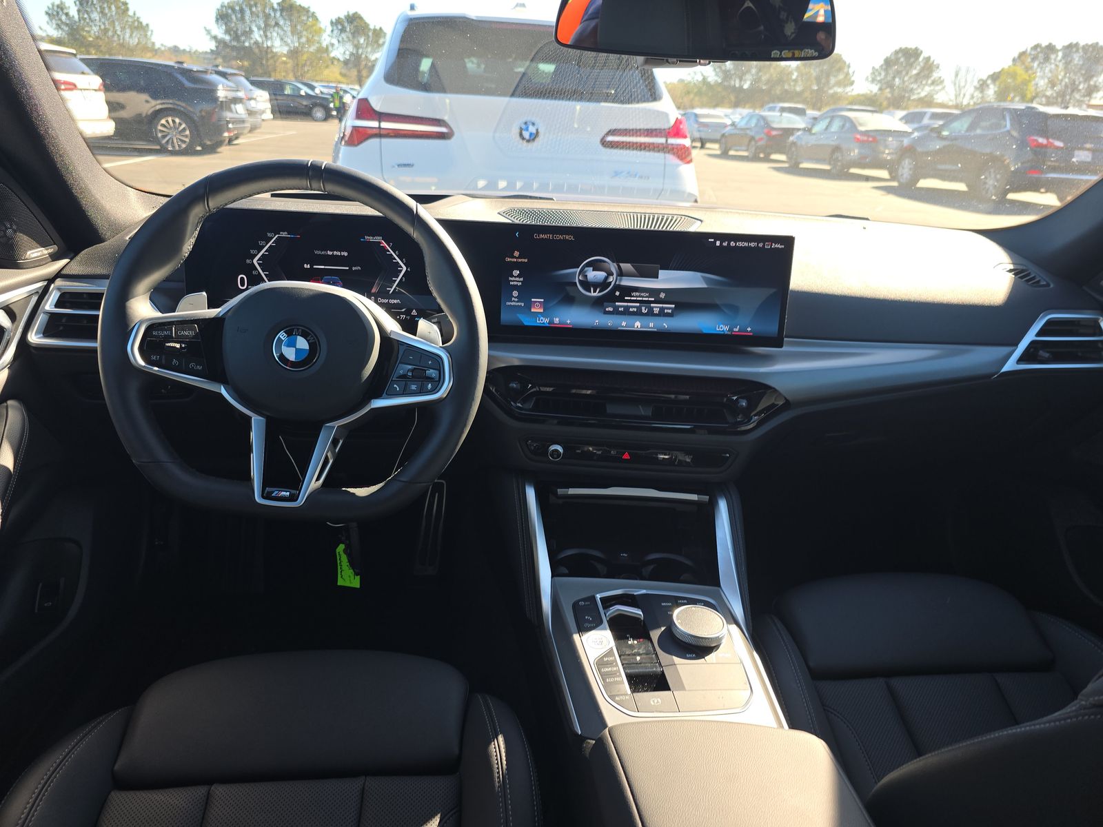 2025 BMW 4 Series 430i xDrive AWD