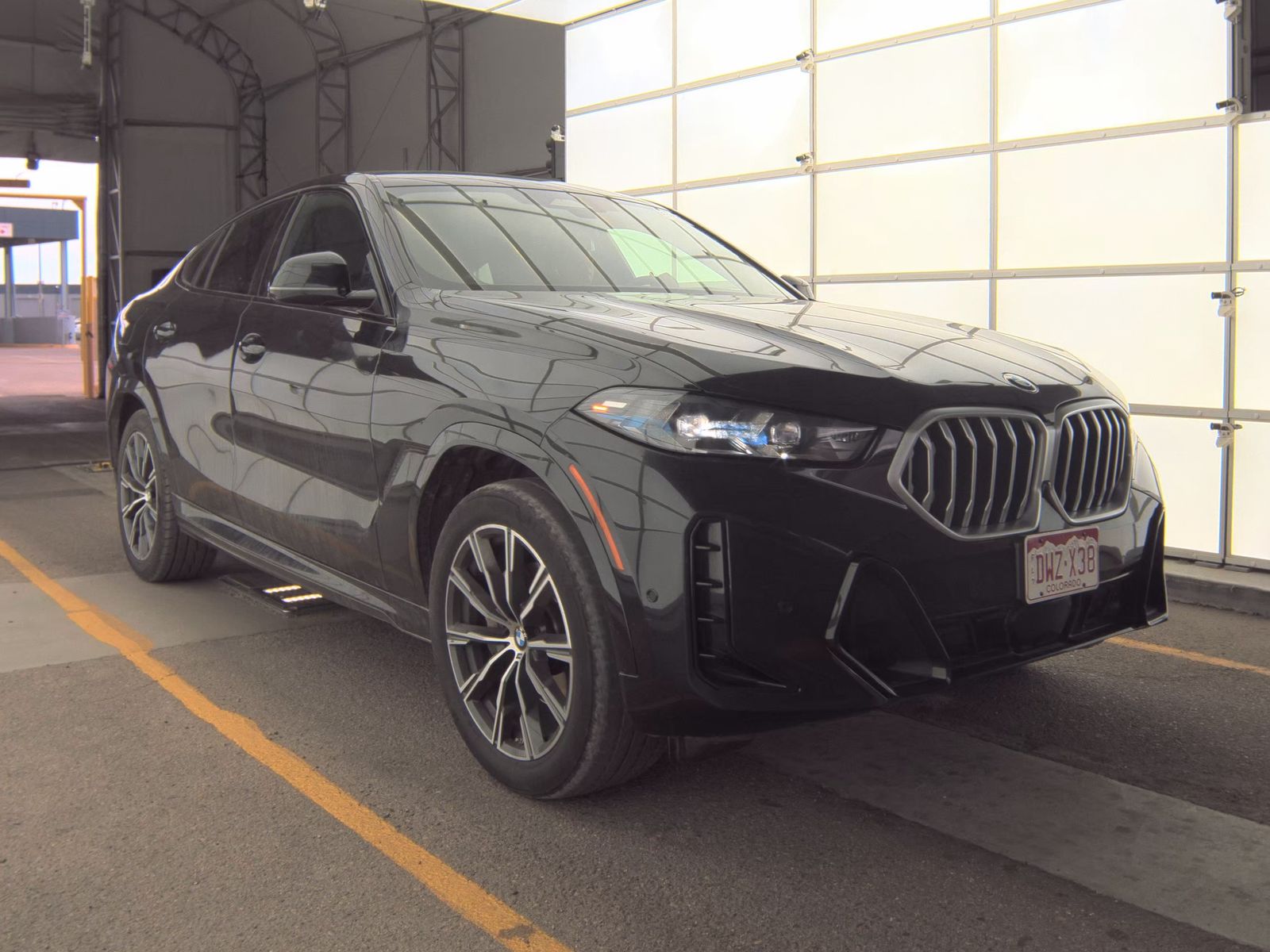 2025 BMW X6 xDrive40i AWD