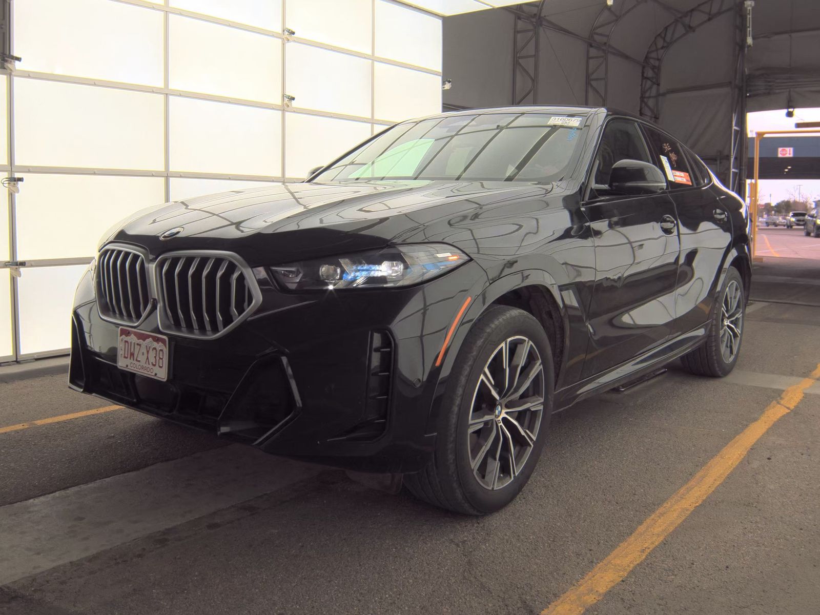 2025 BMW X6 xDrive40i AWD