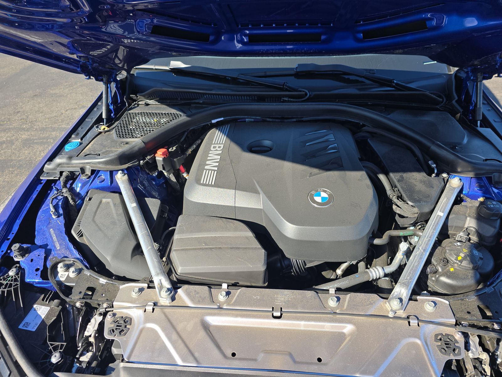 2025 BMW 4 Series 430i xDrive AWD