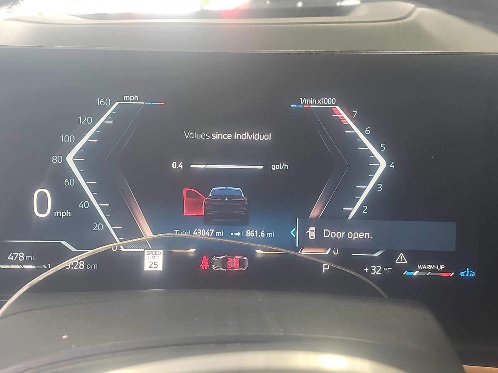 2025 BMW X6 xDrive40i AWD