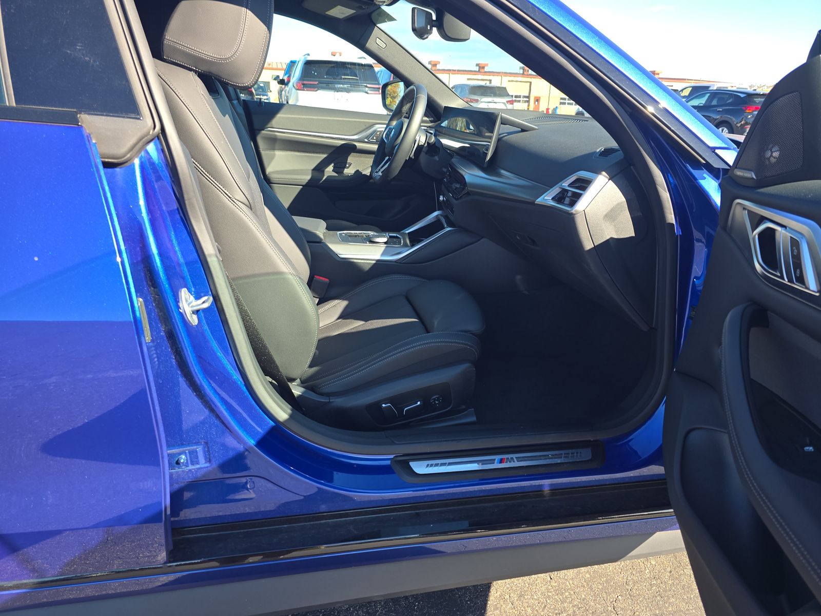 2025 BMW 4 Series 430i xDrive AWD