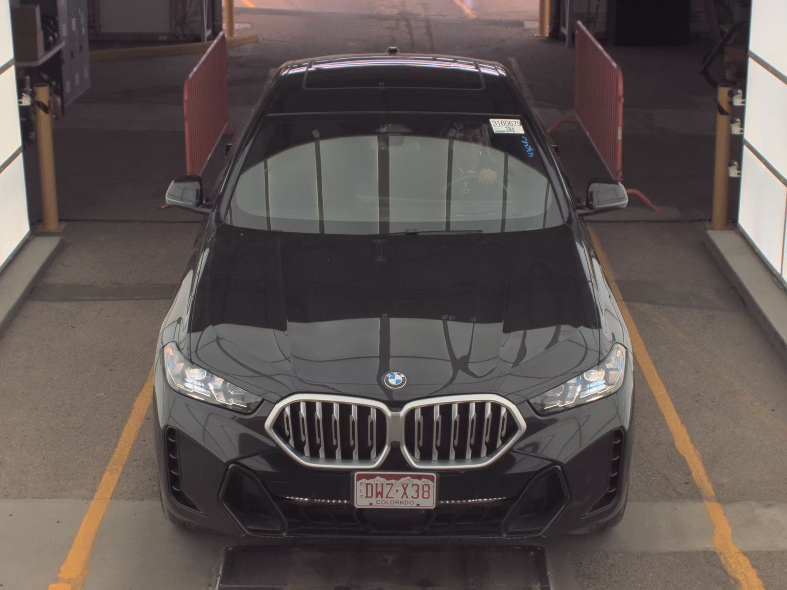 2025 BMW X6 xDrive40i AWD