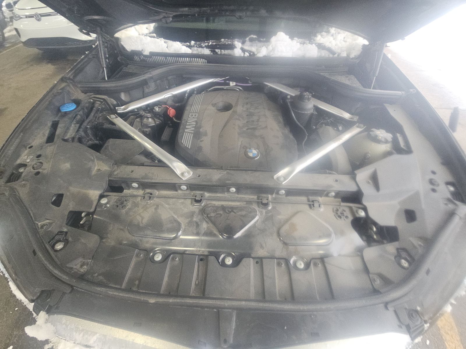 2025 BMW X6 xDrive40i AWD