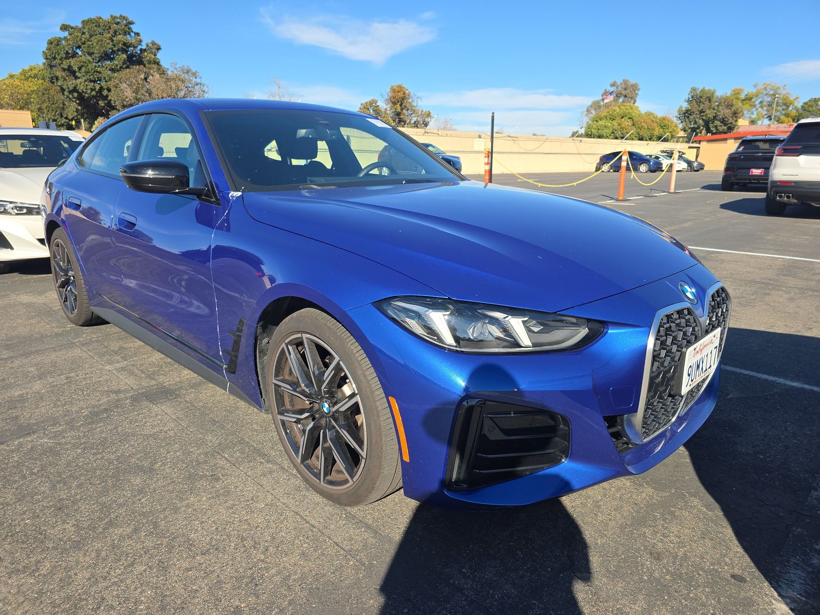 2025 BMW 4 Series 430i xDrive AWD
