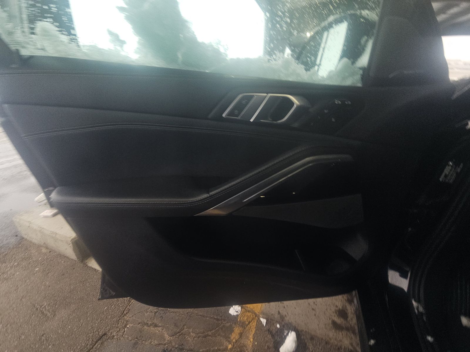 2025 BMW X6 xDrive40i AWD