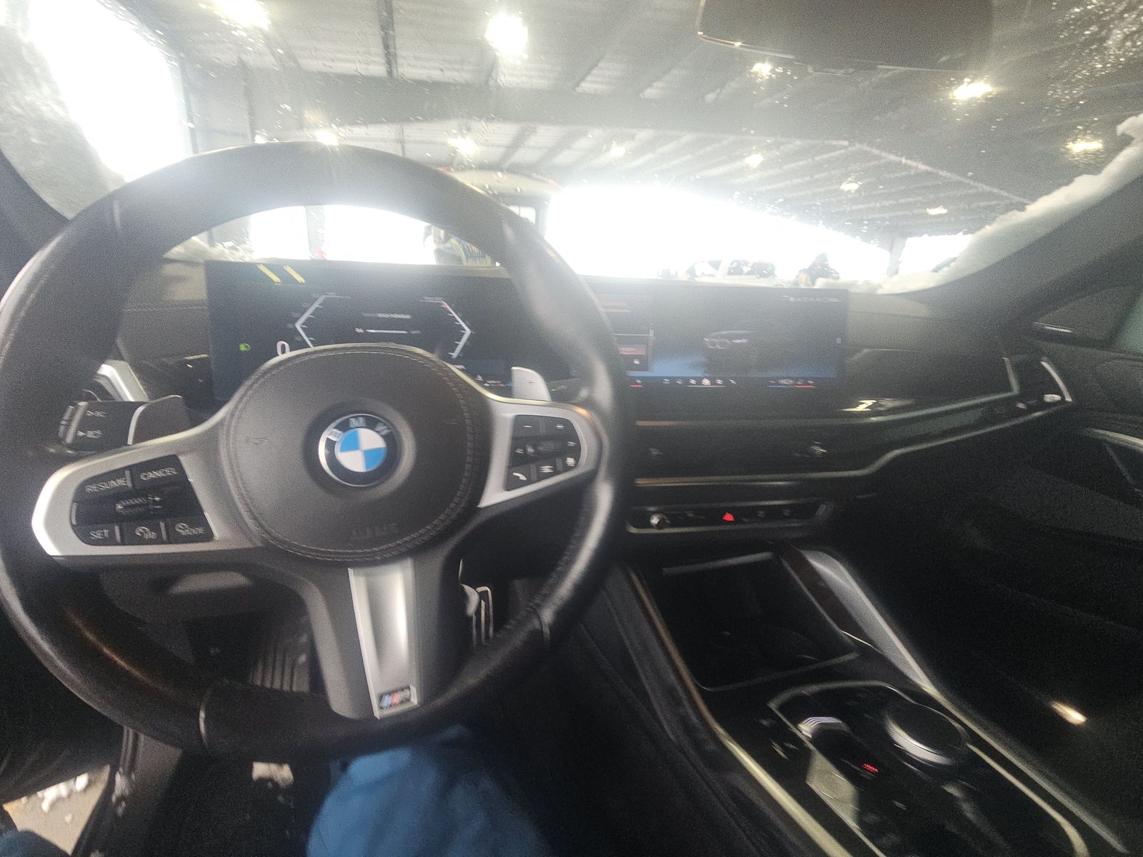 2025 BMW X6 xDrive40i AWD