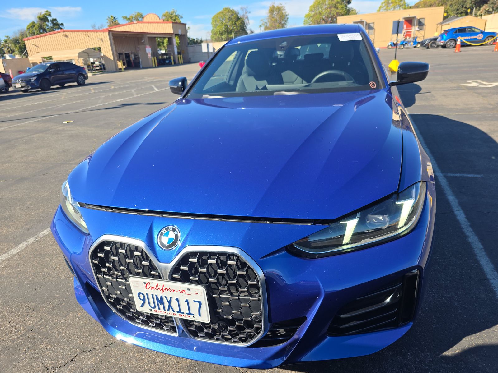 2025 BMW 4 Series 430i xDrive AWD