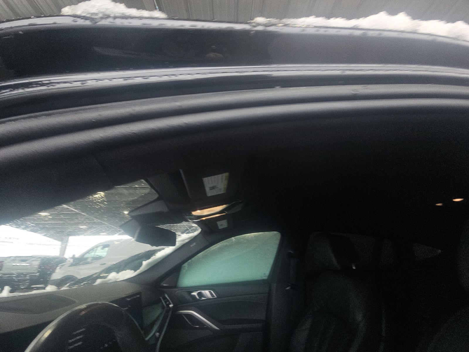 2025 BMW X6 xDrive40i AWD