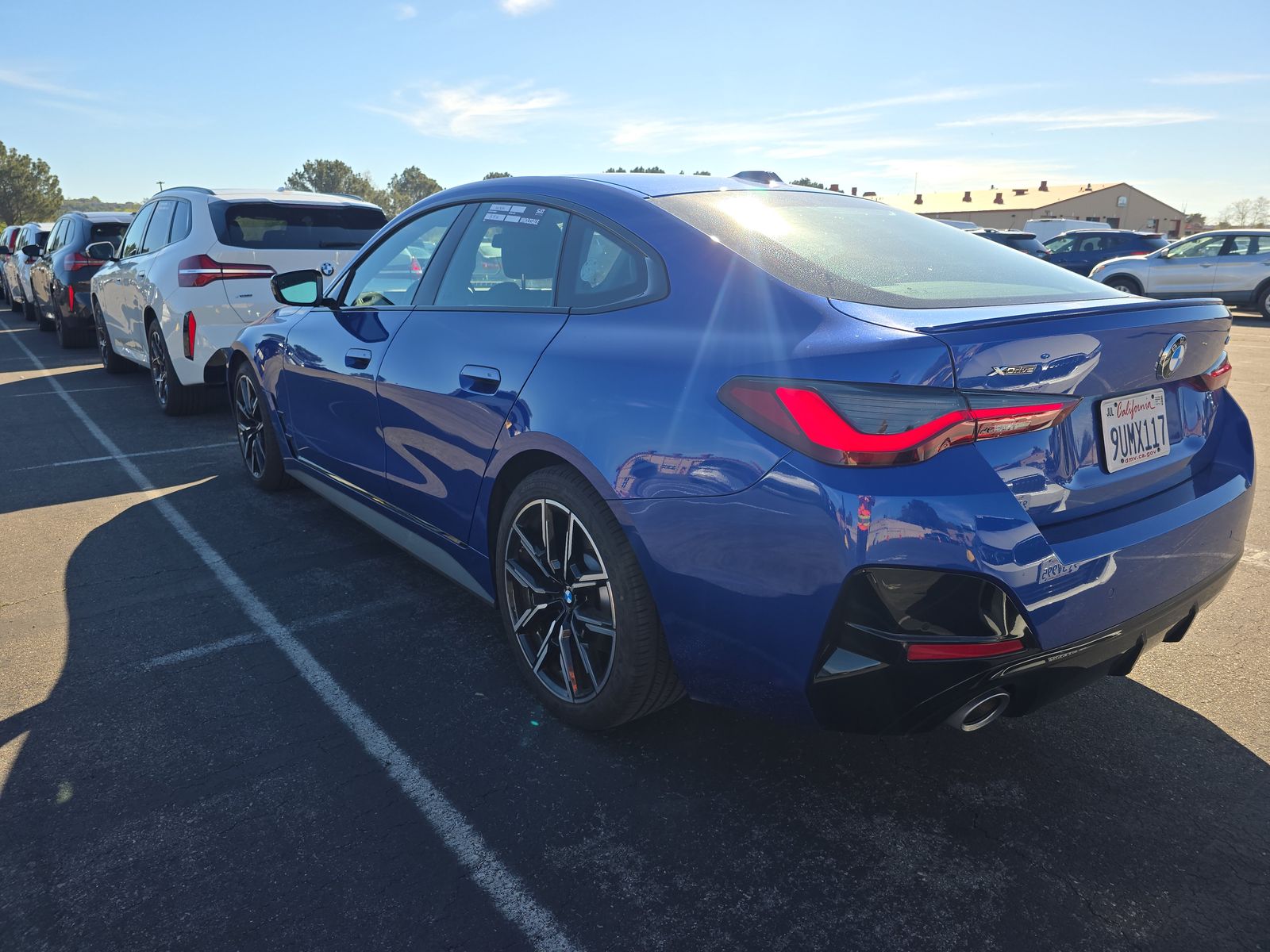 2025 BMW 4 Series 430i xDrive AWD