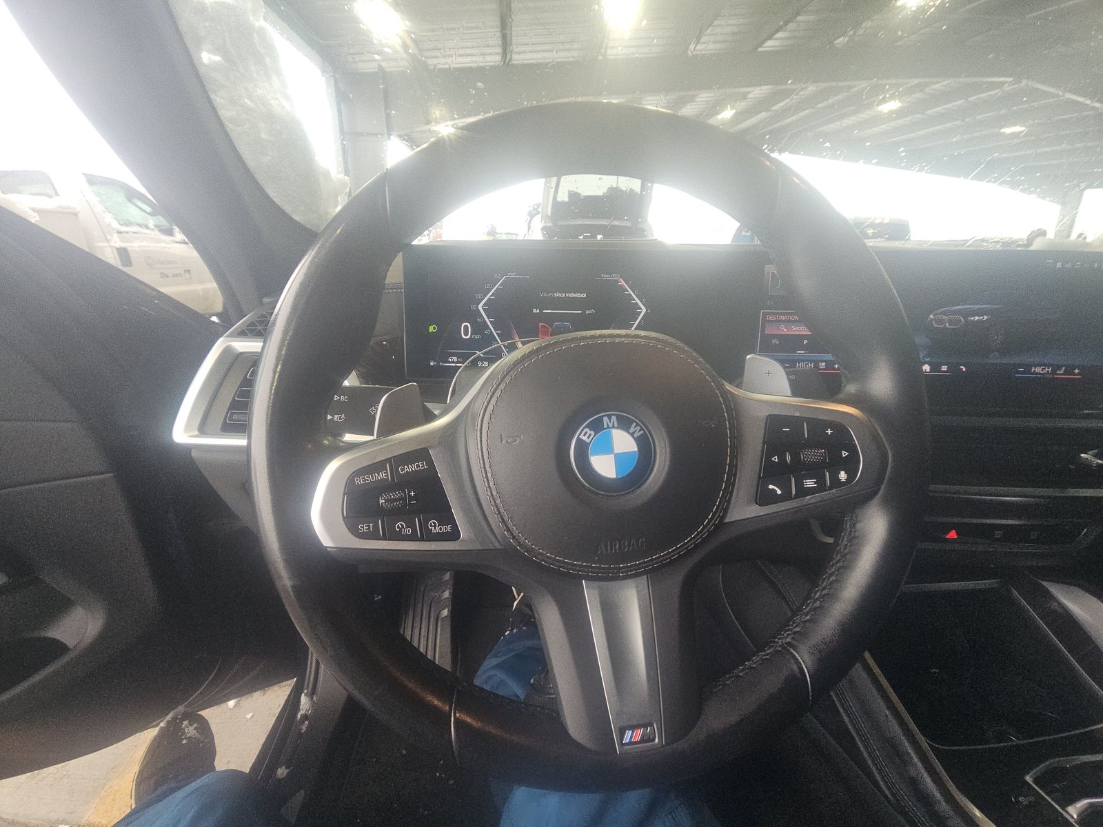 2025 BMW X6 xDrive40i AWD