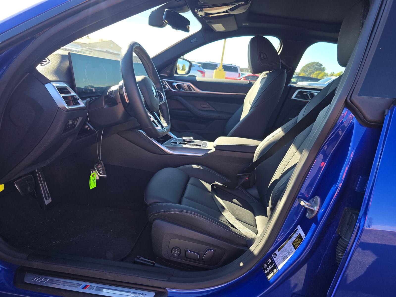 2025 BMW 4 Series 430i xDrive AWD