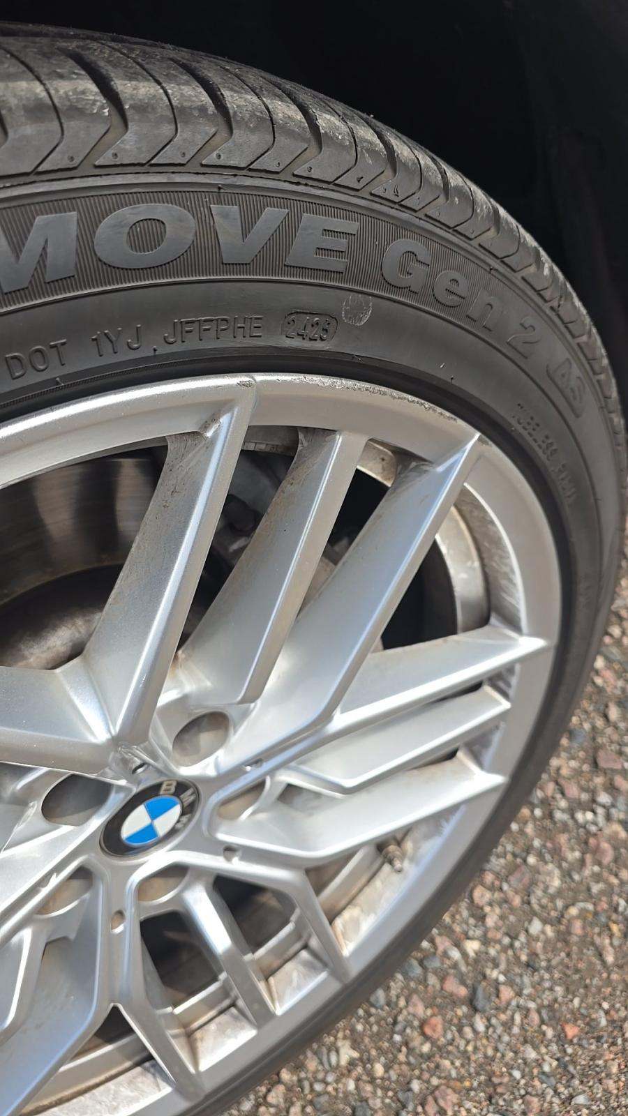 2025 BMW 5 Series 530i RWD