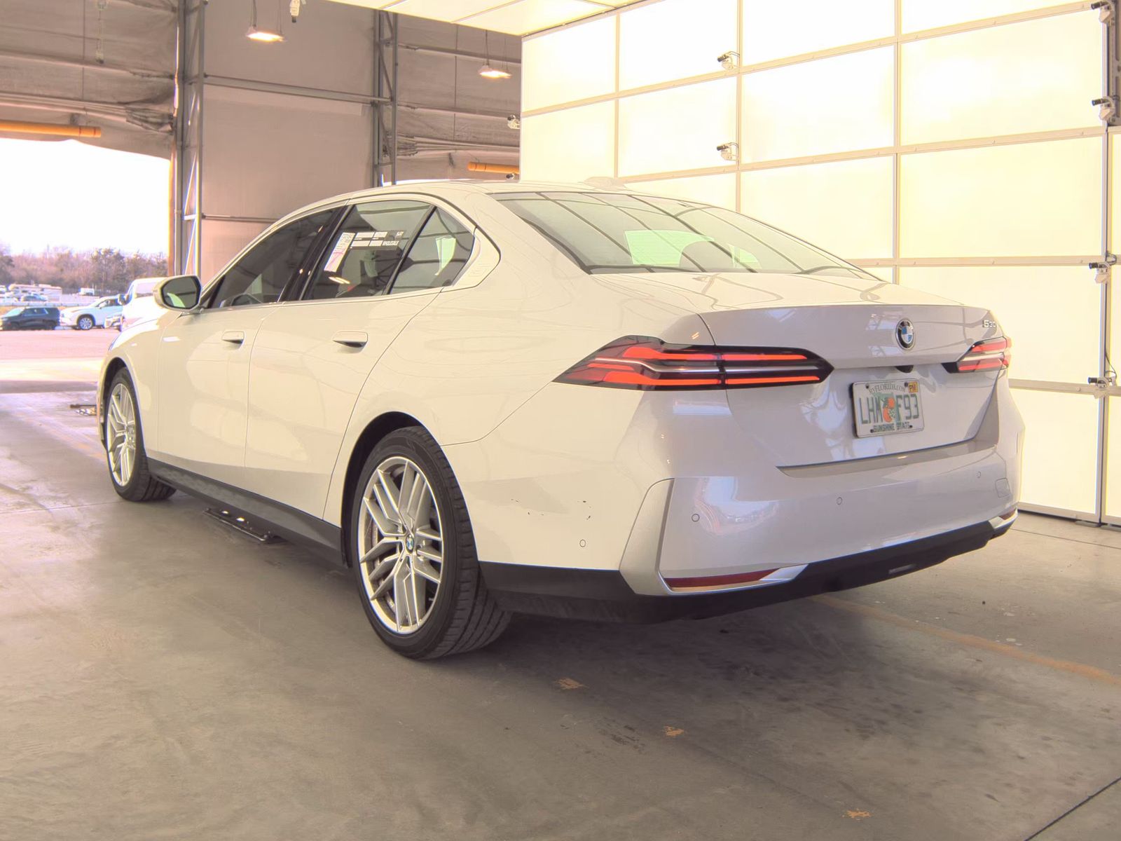 2025 BMW 5 Series 530i RWD