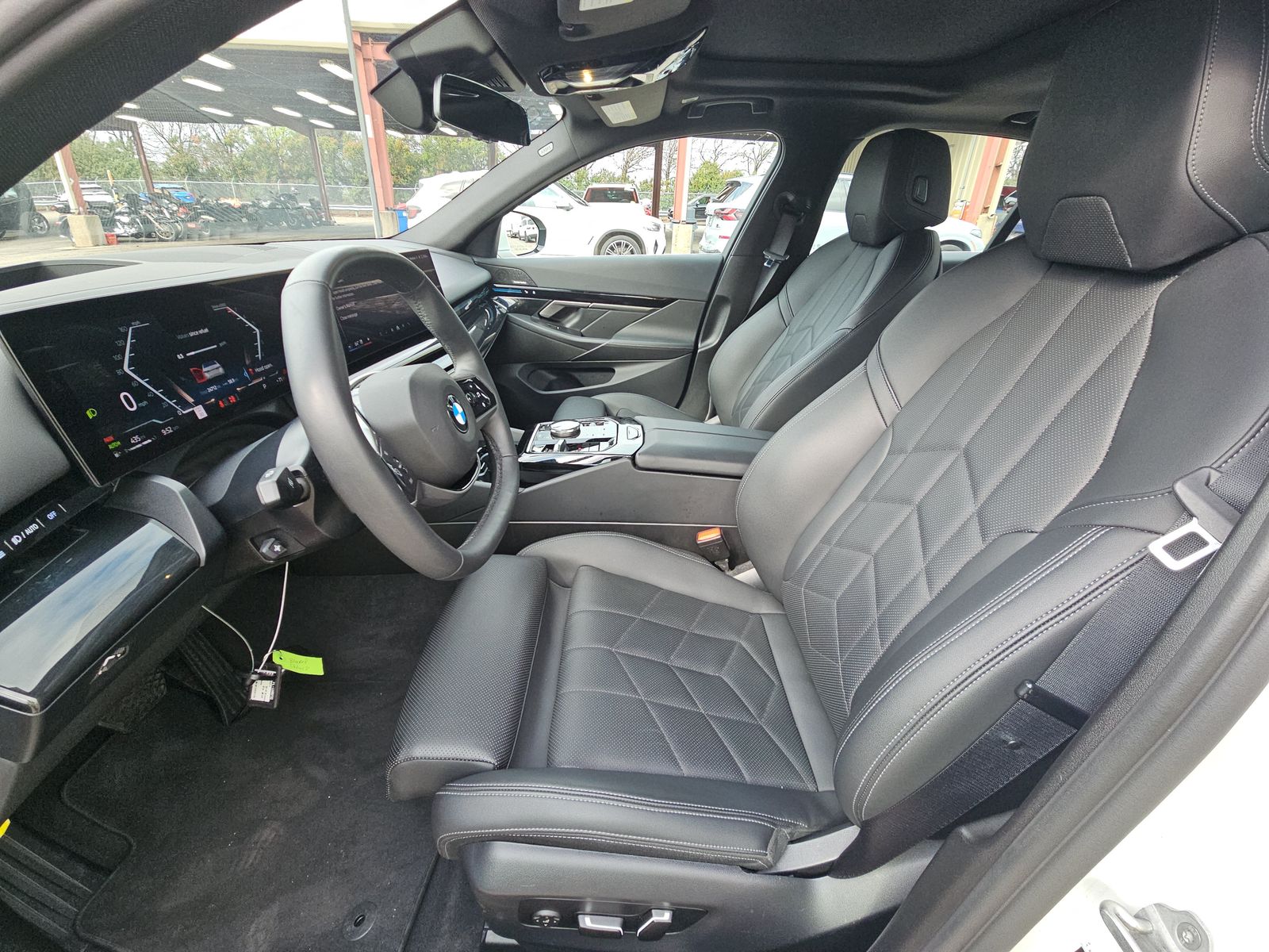 2025 BMW 5 Series 530i RWD