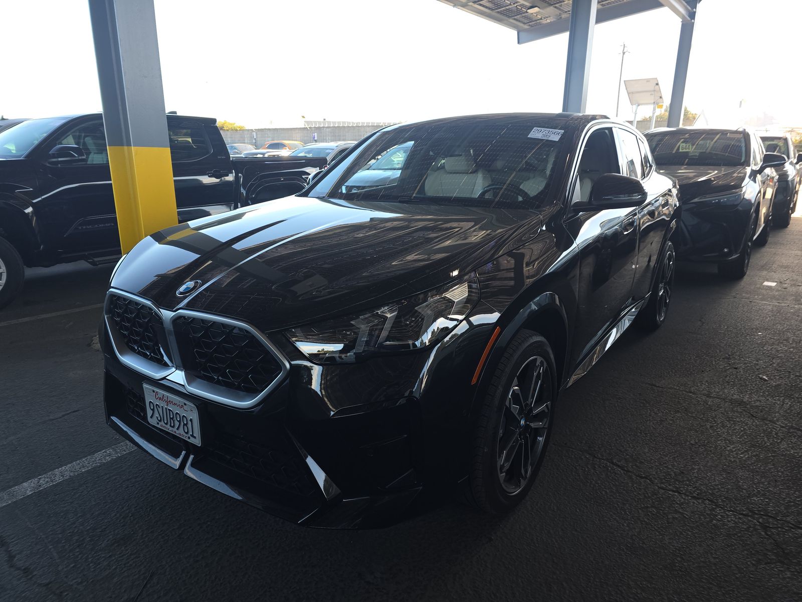 2025 BMW X2 xDrive28i AWD