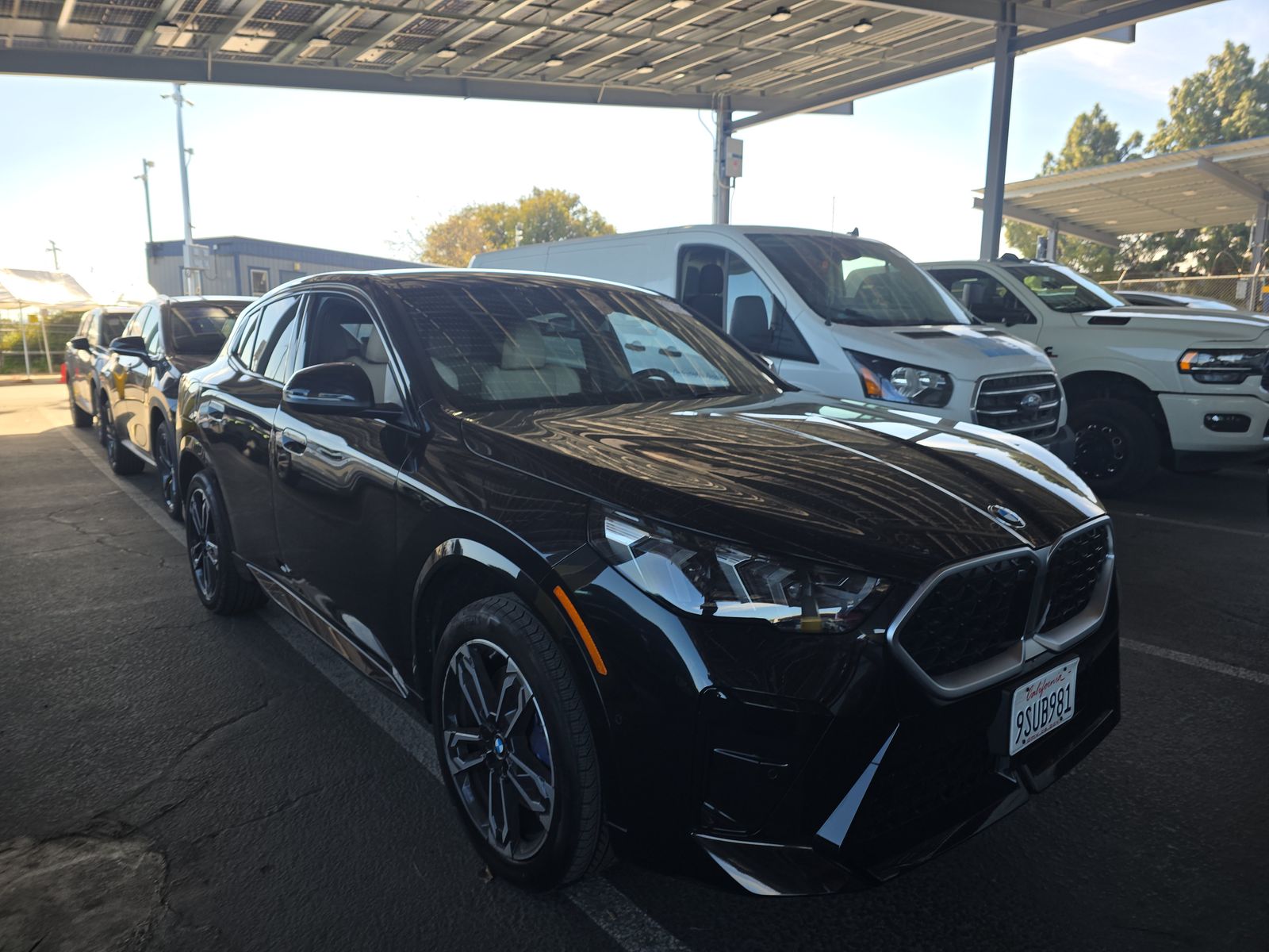 2025 BMW X2 xDrive28i AWD