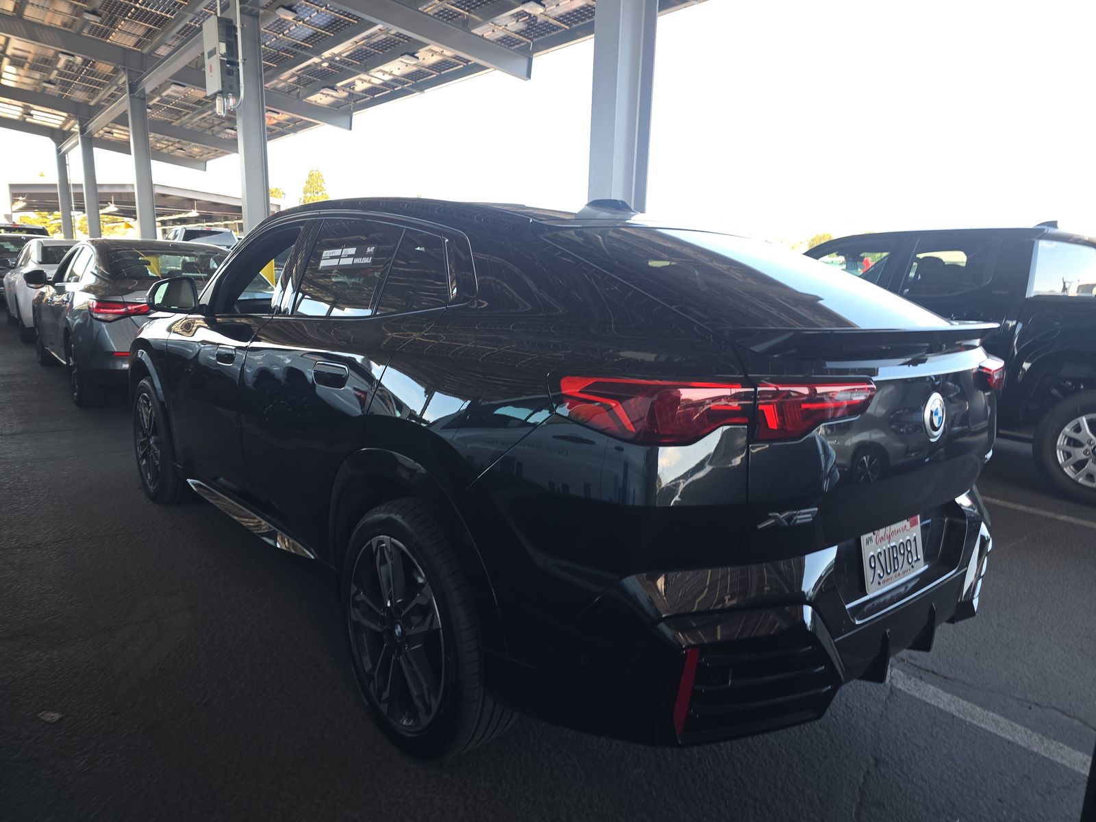 2025 BMW X2 xDrive28i AWD