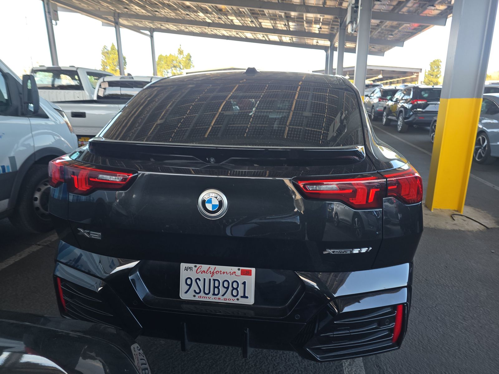 2025 BMW X2 xDrive28i AWD