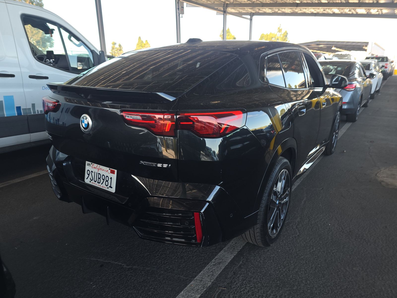 2025 BMW X2 xDrive28i AWD