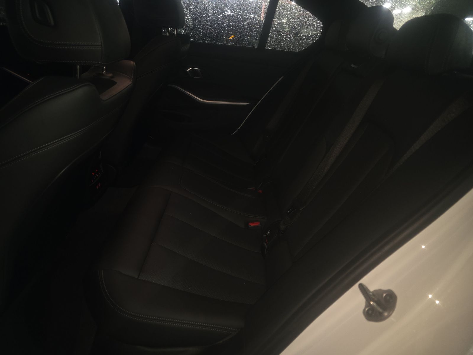 2025 BMW 3 Series 330i xDrive AWD